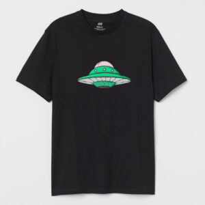 AOP Cut & Sew Tee
